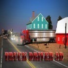 Mit der Spiel  apk für Android du kostenlos Truck Fahrer 3D: Extreme Straßen auf dein Handy oder Tablet herunterladen.