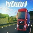 Mit der Spiel  apk für Android du kostenlos Truck Simulation 16 auf dein Handy oder Tablet herunterladen.