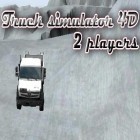 Mit der Spiel Krieg Z 2 apk für Android du kostenlos Truck Simulator 4D: 2 Spieler auf dein Handy oder Tablet herunterladen.