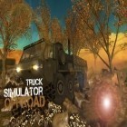 Mit der Spiel Dinosaur shooter 3D apk für Android du kostenlos Truck Simulator: Offroad auf dein Handy oder Tablet herunterladen.