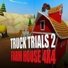 Mit der Spiel  apk für Android du kostenlos Truck Trials 2: Farm Haus 4x4 auf dein Handy oder Tablet herunterladen.