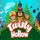 Mit der Spiel City builder 2016: Bus station apk für Android du kostenlos Twisty Hollow auf dein Handy oder Tablet herunterladen.