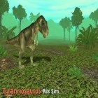 Mit der Spiel Die Zeitbauer: Vorhersage der Höhlenmenschen apk für Android du kostenlos Tyrannosaurus Rex Simulator 3D auf dein Handy oder Tablet herunterladen.