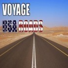 Mit der Spiel Räder der Wut - Versteckte Objekte apk für Android du kostenlos Voyage: Straßen der USA auf dein Handy oder Tablet herunterladen.