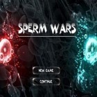 Mit der Spiel  apk für Android du kostenlos Kampf der Reproduktion - Sperma Krieg auf dein Handy oder Tablet herunterladen.