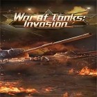 Mit der Spiel CrisisX - Last Survival Game apk für Android du kostenlos Krieg der Panzer: Invasion auf dein Handy oder Tablet herunterladen.