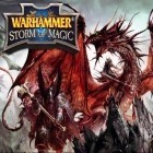 Mit der Spiel  apk für Android du kostenlos Warhammer: Sturm der Magie auf dein Handy oder Tablet herunterladen.