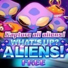 Mit der Spiel Medford City Asylum: Paranormaler Fall apk für Android du kostenlos Was gibts? Aliens! auf dein Handy oder Tablet herunterladen.