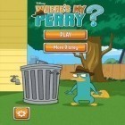 Mit der Spiel Pet dog games: Pet your dog now in Dog simulator! apk für Android du kostenlos Wo ist mein Perry? auf dein Handy oder Tablet herunterladen.