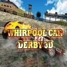 Mit der Spiel  apk für Android du kostenlos Whirlpool Auto Derby 3D auf dein Handy oder Tablet herunterladen.