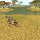 Mit der Spiel Gelluloid apk für Android du kostenlos Wilder Krokodil Simulator 3D auf dein Handy oder Tablet herunterladen.