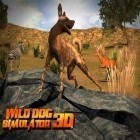 Mit der Spiel Der Weltraumkrieg apk für Android du kostenlos Wilder Hund Simulator 3D auf dein Handy oder Tablet herunterladen.