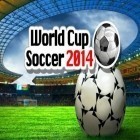 Mit der Spiel Cats and sharks: 3D game apk für Android du kostenlos Fußball-Weltmeisterschaft 2014 auf dein Handy oder Tablet herunterladen.
