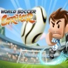 Mit der Spiel Hello hero: Epic battle apk für Android du kostenlos Weltfußball: Stürmer auf dein Handy oder Tablet herunterladen.