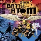 Mit der Spiel  apk für Android du kostenlos X-Men: Kampf der Atome auf dein Handy oder Tablet herunterladen.