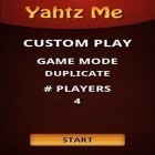 Mit der Spiel 1 Weg apk für Android du kostenlos Yahtzee auf dein Handy oder Tablet herunterladen.