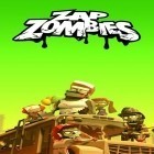 Mit der Spiel Cookie Boom apk für Android du kostenlos Zap Zombies: Patronenklicker auf dein Handy oder Tablet herunterladen.
