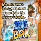 Mit der Spiel Juwelen Challenge apk für Android du kostenlos Zeus Ball auf dein Handy oder Tablet herunterladen.