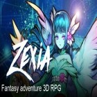 Mit der Spiel Welt des Bingo apk für Android du kostenlos Zexia: Fantasy Abenteuer 3D RPG auf dein Handy oder Tablet herunterladen.