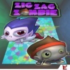 Mit der Spiel  apk für Android du kostenlos Zig Zag Zombie auf dein Handy oder Tablet herunterladen.