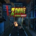Mit der Spiel  apk für Android du kostenlos Zombie Exodus Shoot auf dein Handy oder Tablet herunterladen.