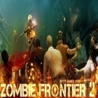 Mit der Spiel Criminal case: Pacific bay apk für Android du kostenlos Zombie Grenze 2: Überleben auf dein Handy oder Tablet herunterladen.