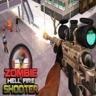 Mit der Spiel  apk für Android du kostenlos Zombie: Höllische Schießerei 3D auf dein Handy oder Tablet herunterladen.