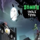 Mit der Spiel  apk für Android du kostenlos Zombie Schag Stadt auf dein Handy oder Tablet herunterladen.