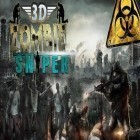 Mit der Spiel Tower War - Tactical Conquest apk für Android du kostenlos Zombie Sniper Schießen 3D auf dein Handy oder Tablet herunterladen.
