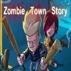 Mit der Spiel  apk für Android du kostenlos Zombiestadt Geschichte auf dein Handy oder Tablet herunterladen.