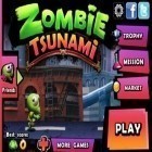 Mit der Spiel Stealin apk für Android du kostenlos Zombie Tsunami auf dein Handy oder Tablet herunterladen.