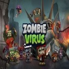 Mit der Spiel  apk für Android du kostenlos Zombievirus auf dein Handy oder Tablet herunterladen.