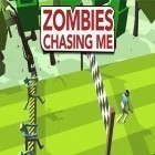Mit der Spiel Clash for Dawn apk für Android du kostenlos Zombies verfolgen mich auf dein Handy oder Tablet herunterladen.