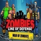 Mit der Spiel Zuma Revanche apk für Android du kostenlos Zombies: Linie der Abwehr. Krieg der Zombies auf dein Handy oder Tablet herunterladen.