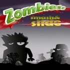 Mit der Spiel Kartoon Krieg: Klinge apk für Android du kostenlos Zombies: Schlitze und gleite auf dein Handy oder Tablet herunterladen.