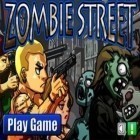 Mit der Spiel  apk für Android du kostenlos ZombieStraße auf dein Handy oder Tablet herunterladen.