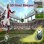 Mit der Spiel Be a Pro - Football apk für Android du kostenlos 3D Torwart auf dein Handy oder Tablet herunterladen.