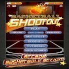 Mit der Spiel  apk für Android du kostenlos Basketball Shootout auf dein Handy oder Tablet herunterladen.