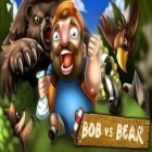 Mit der Spiel Draw Ramp Jumping! apk für Android du kostenlos Bob gegen Bär auf dein Handy oder Tablet herunterladen.