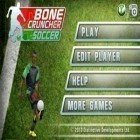 Mit der Spiel  apk für Android du kostenlos Knochenbrecher Fußball auf dein Handy oder Tablet herunterladen.