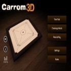 Mit der Spiel Mannschaftsstrahl apk für Android du kostenlos Carrom 3D auf dein Handy oder Tablet herunterladen.
