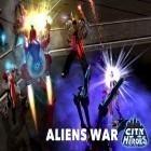 Mit der Spiel Rivalen-Meister apk für Android du kostenlos Stadthelden 3D: Alien Krieg auf dein Handy oder Tablet herunterladen.