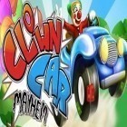 Mit der Spiel Disney: Crossy Road apk für Android du kostenlos Clownauto Chaos auf dein Handy oder Tablet herunterladen.