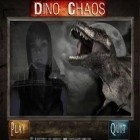 Mit der Spiel  apk für Android du kostenlos Dino Chaos auf dein Handy oder Tablet herunterladen.