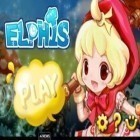Mit der Spiel  apk für Android du kostenlos Elphis Abenteuer auf dein Handy oder Tablet herunterladen.