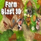 Mit der Spiel  apk für Android du kostenlos Farm Blast 3D auf dein Handy oder Tablet herunterladen.