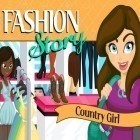 Mit der Spiel Farbenlauf apk für Android du kostenlos Modische Geschichte: Mädchen aus dem Dorf auf dein Handy oder Tablet herunterladen.