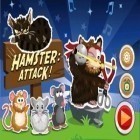 Mit der Spiel Abwehr des Königreichs: Zeitalter der Helden apk für Android du kostenlos Hamster Angriff! auf dein Handy oder Tablet herunterladen.