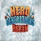 Mit der Spiel Clan des T-Rex apk für Android du kostenlos Generation der Helden: Regeneration auf dein Handy oder Tablet herunterladen.