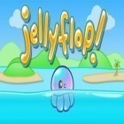 Mit der Spiel  apk für Android du kostenlos Jellyflop! auf dein Handy oder Tablet herunterladen.
